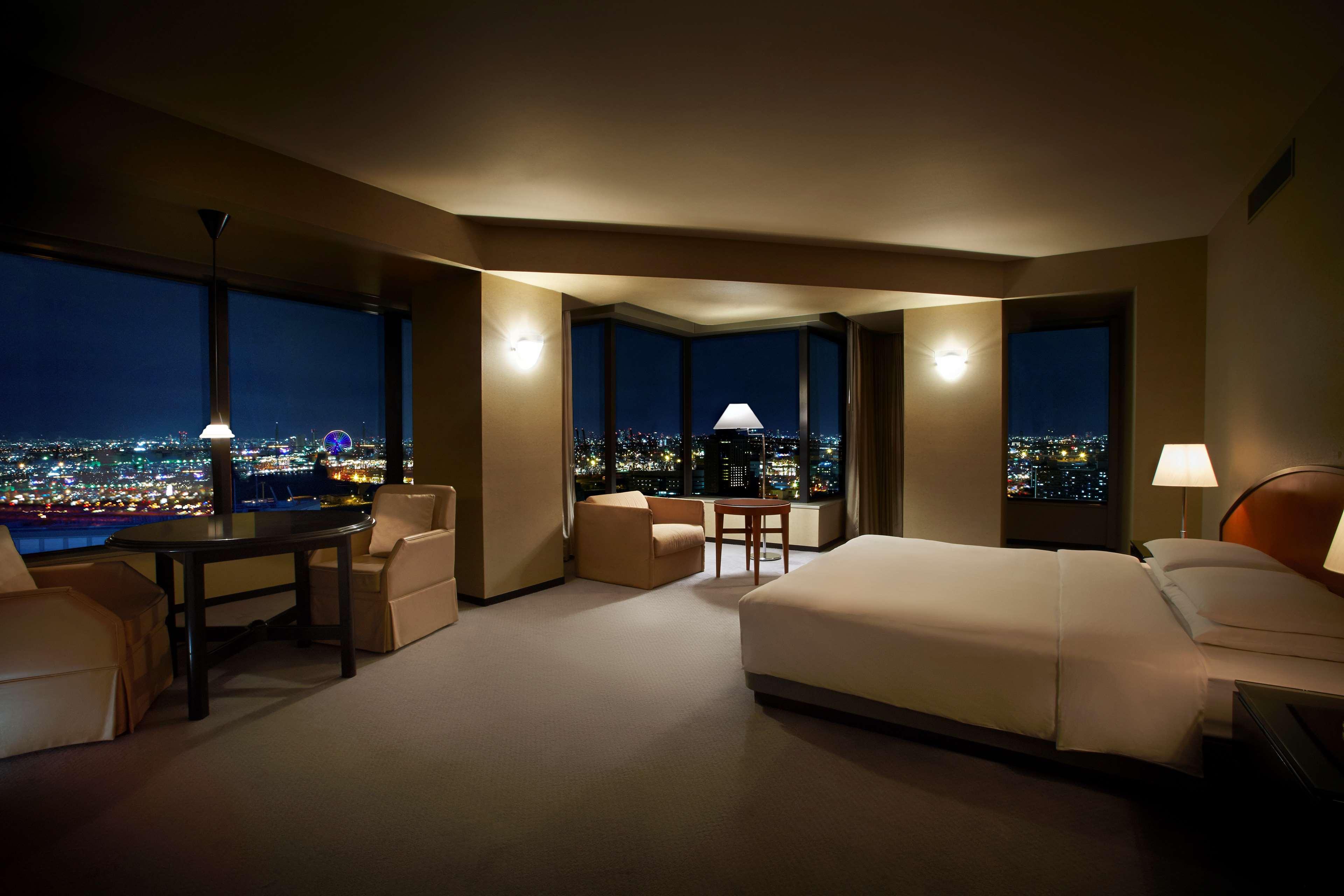 Grand Prince Hotel Osaka Bay Екстер'єр фото