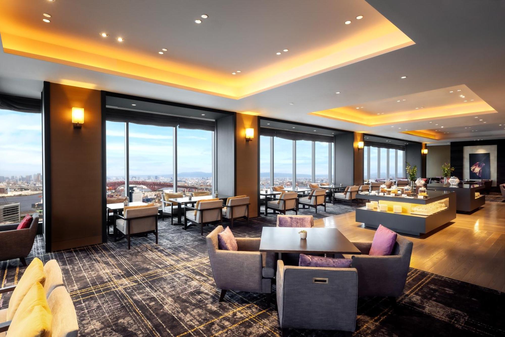 Grand Prince Hotel Osaka Bay Екстер'єр фото